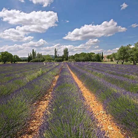 Robion en Luberon B&B Dans Mas En Pierres المظهر الخارجي الصورة
