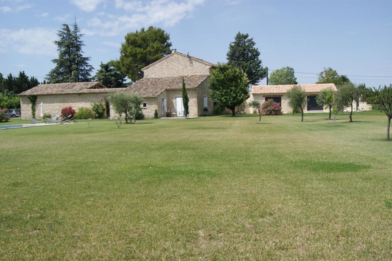 Robion en Luberon B&B Dans Mas En Pierres المظهر الخارجي الصورة