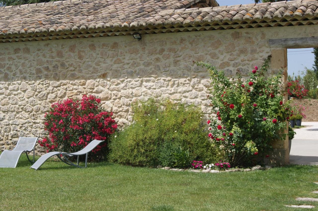 Robion en Luberon B&B Dans Mas En Pierres المظهر الخارجي الصورة