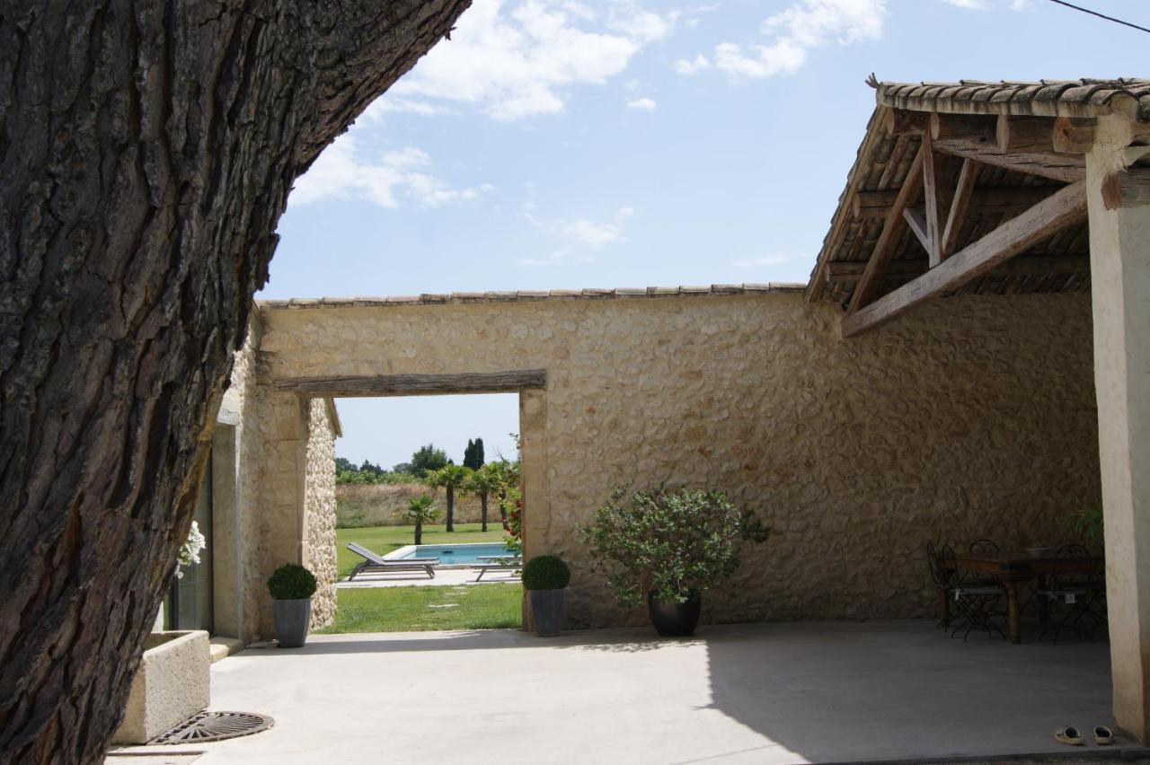 Robion en Luberon B&B Dans Mas En Pierres المظهر الخارجي الصورة