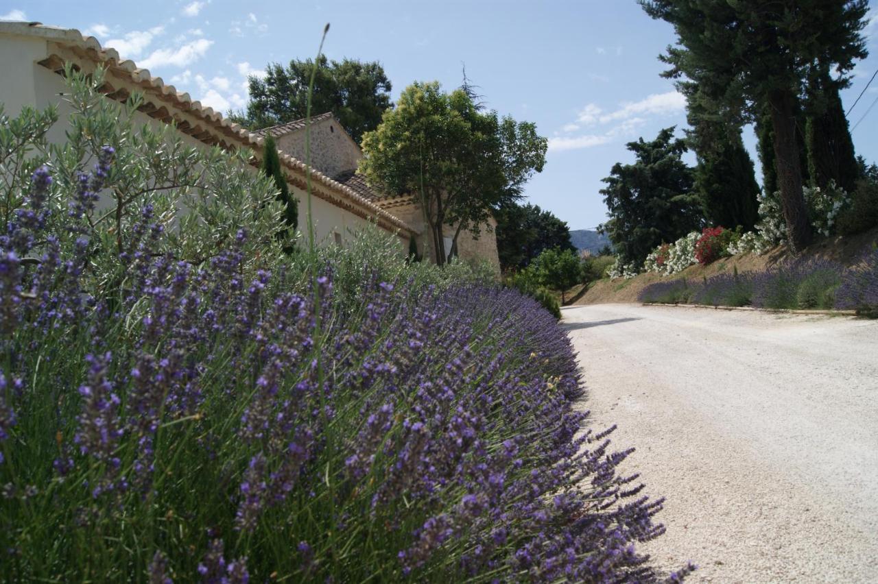 Robion en Luberon B&B Dans Mas En Pierres المظهر الخارجي الصورة