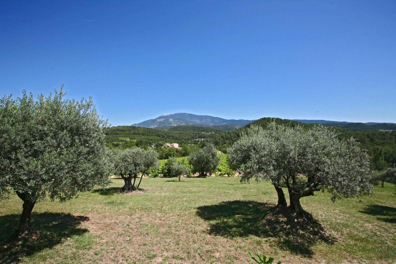 Robion en Luberon B&B Dans Mas En Pierres المظهر الخارجي الصورة