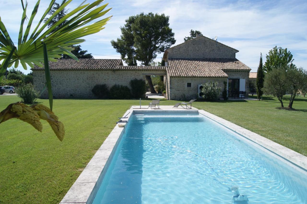 Robion en Luberon B&B Dans Mas En Pierres المظهر الخارجي الصورة