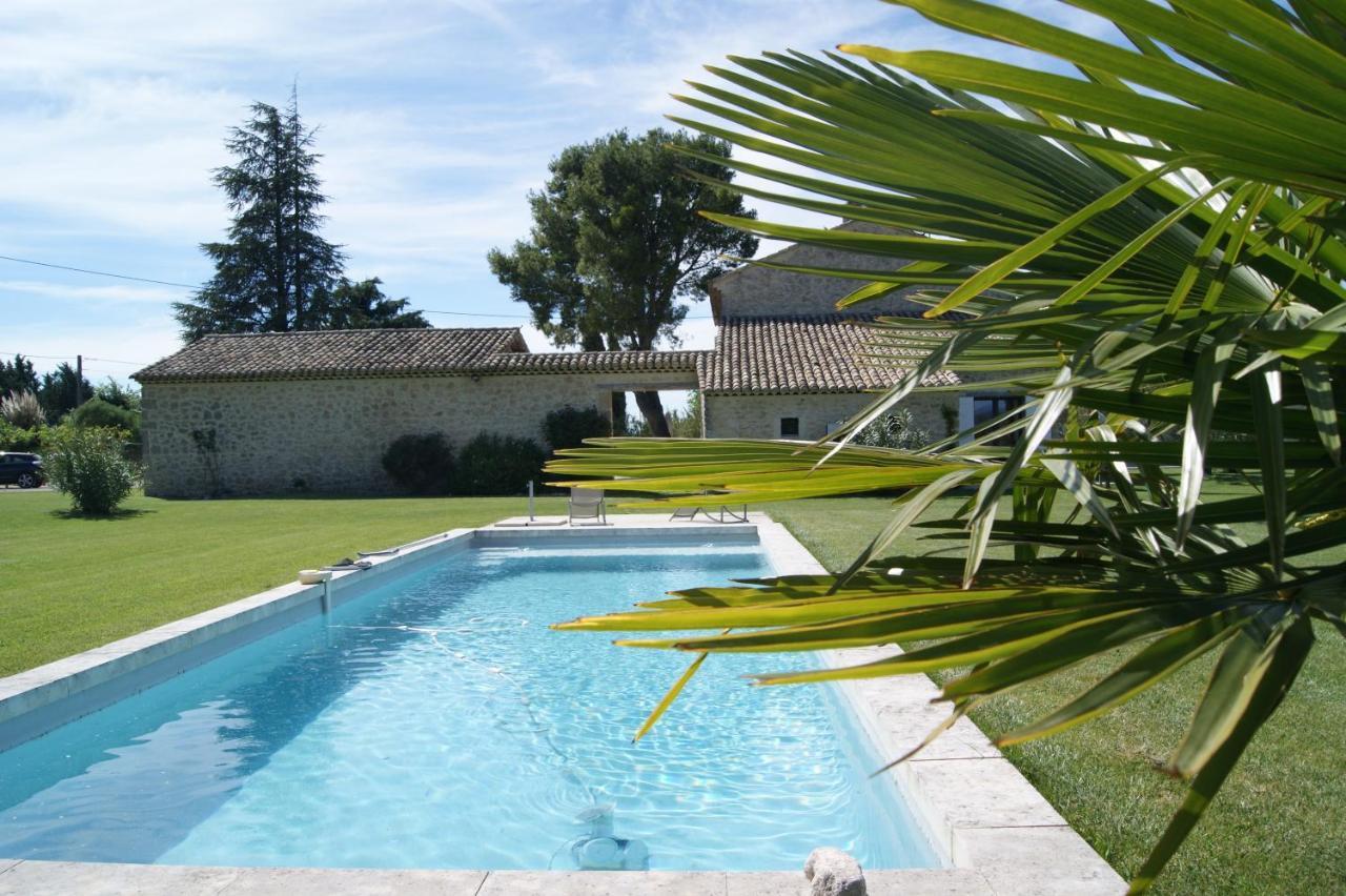 Robion en Luberon B&B Dans Mas En Pierres المظهر الخارجي الصورة