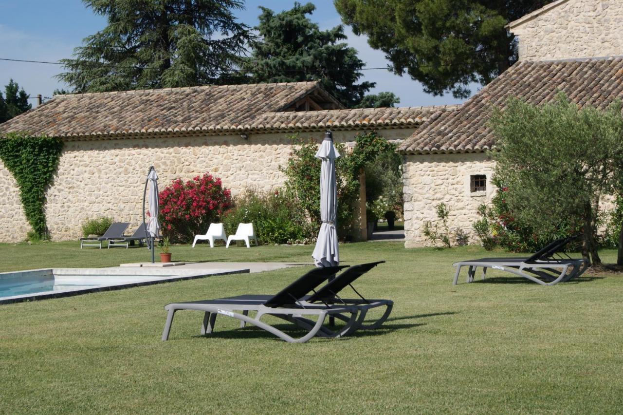 Robion en Luberon B&B Dans Mas En Pierres المظهر الخارجي الصورة